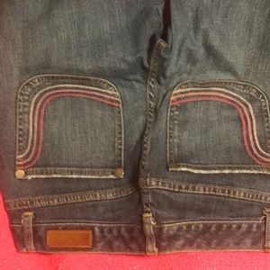 Low Rise Jeans